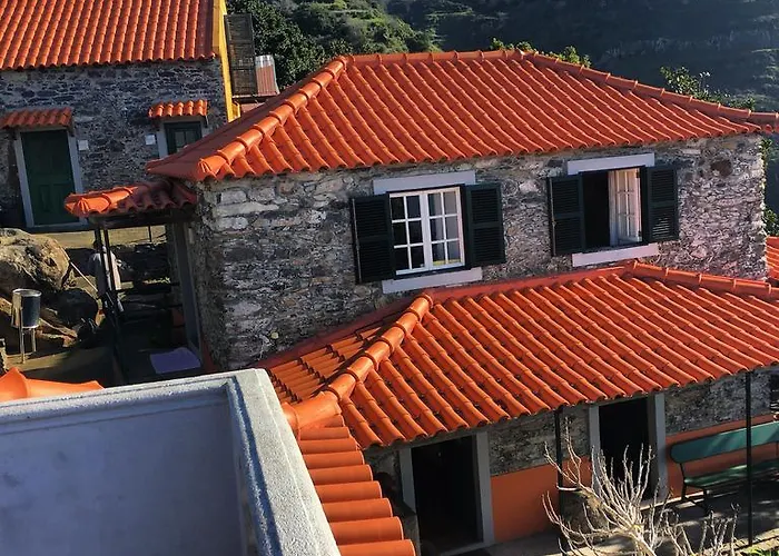 Quinta Sao Lourenco * Calheta (Madeira)