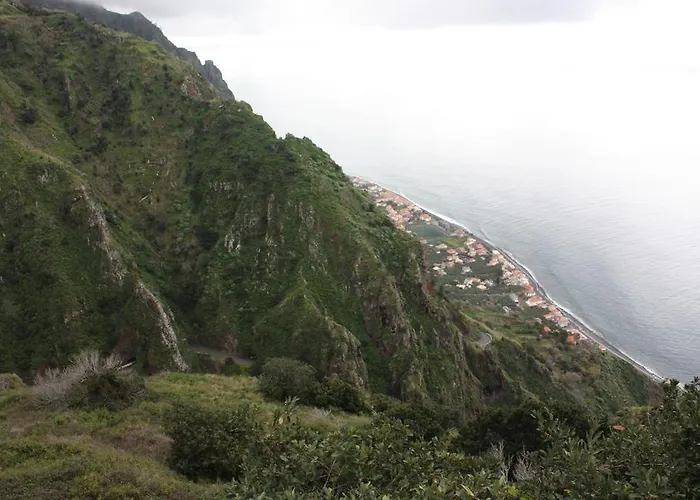 Alloggio per agriturismo Quinta Sao Lourenco Calheta (Madeira)