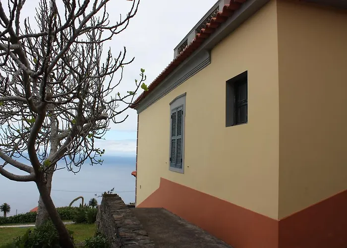 Quinta Sao Lourenco Calheta (Madeira)
