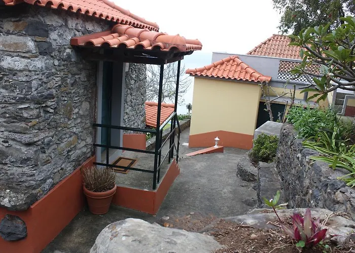 Alloggio per agriturismo Quinta Sao Lourenco Calheta (Madeira)