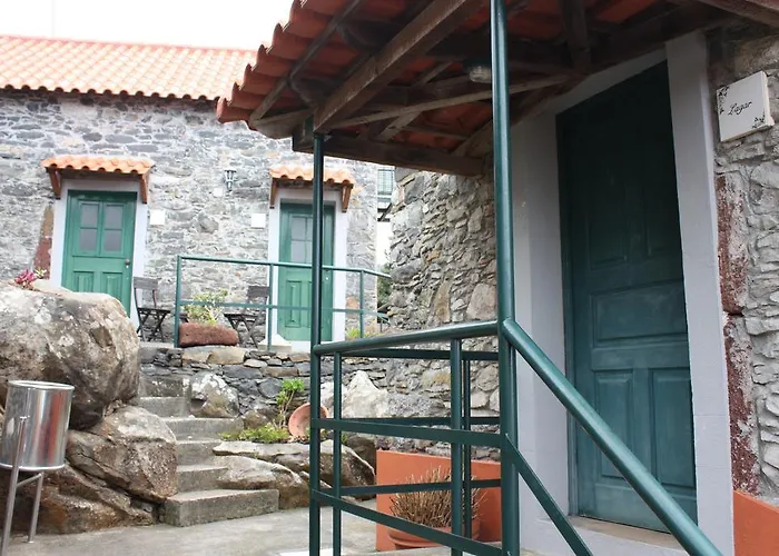 Quinta Sao Lourenco * Calheta (Madeira)