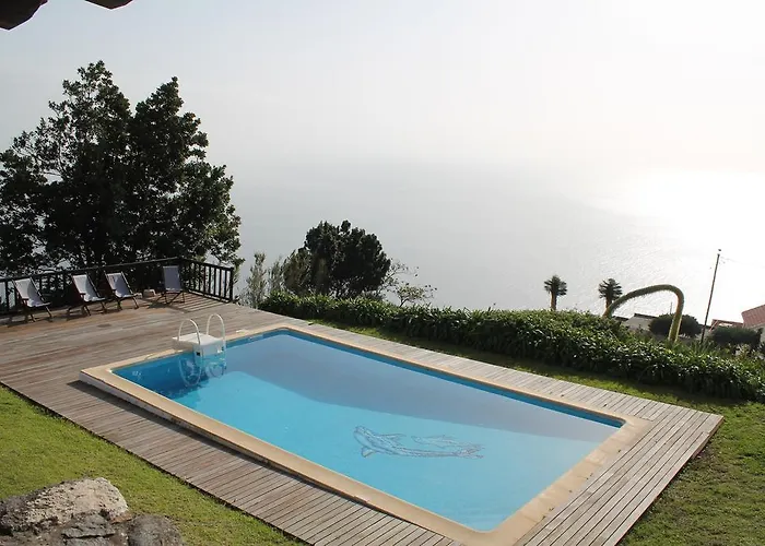 Quinta Sao Lourenco Calheta (Madeira)