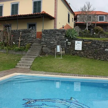 Vakantieboerderij Quinta Sao Lourenco *