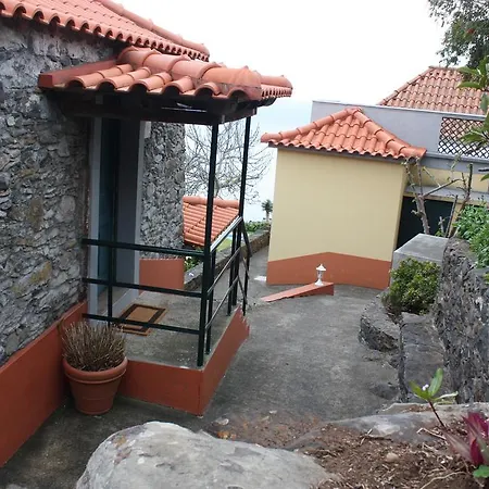 Vakantieboerderij Quinta Sao Lourenco Calheta (Madeira)