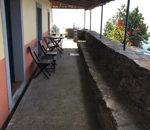 Quinta Sao Lourenco בית חווה *