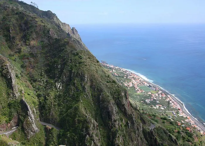 בית חווה Quinta Sao Lourenco קלייטה