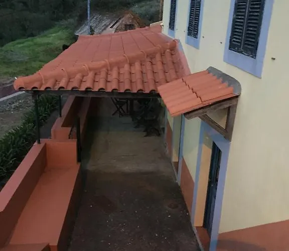 Quinta Sao Lourenco * קלייטה