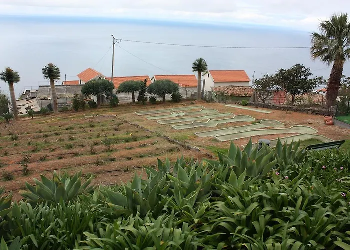 Quinta Sao Lourenco 칼례타