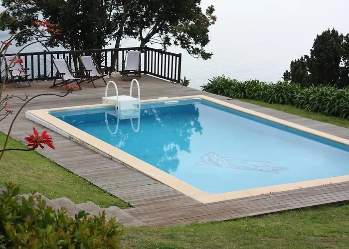 팜스테이 Quinta Sao Lourenco *