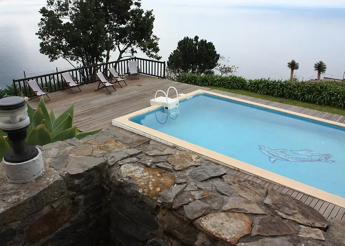 בית חווה Quinta Sao Lourenco קלייטה