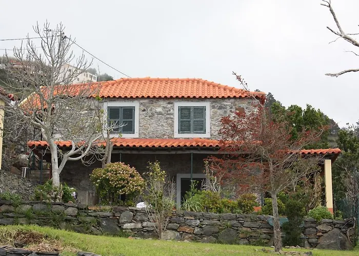 Quinta Sao Lourenco 팜스테이 칼례타