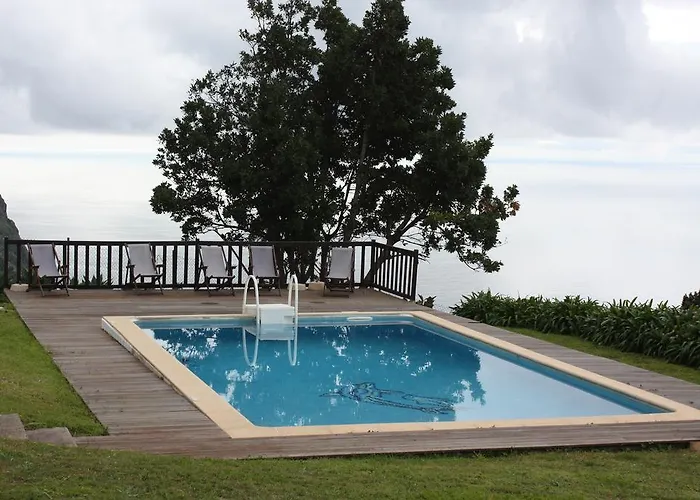 בית חווה Quinta Sao Lourenco