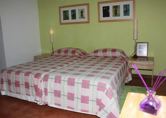 팜스테이 Quinta Sao Lourenco *