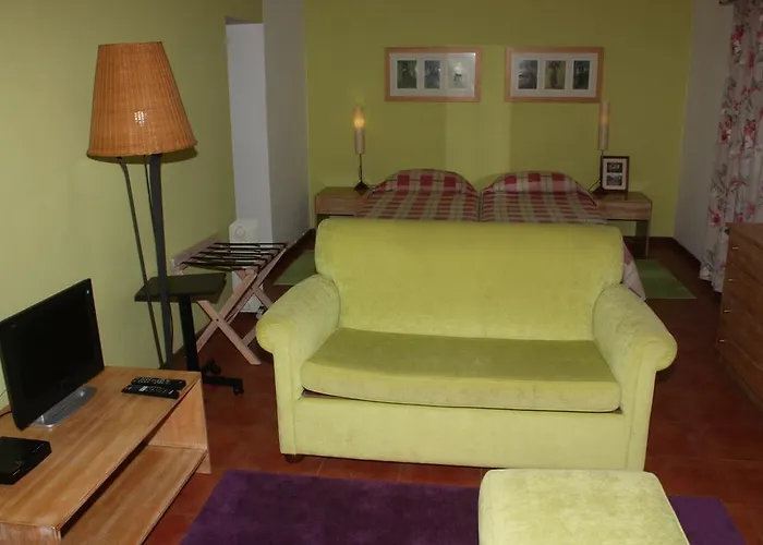 Quinta Sao Lourenco * קלייטה