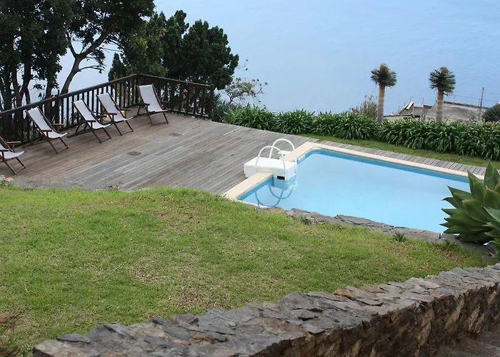 Quinta Sao Lourenco קלייטה